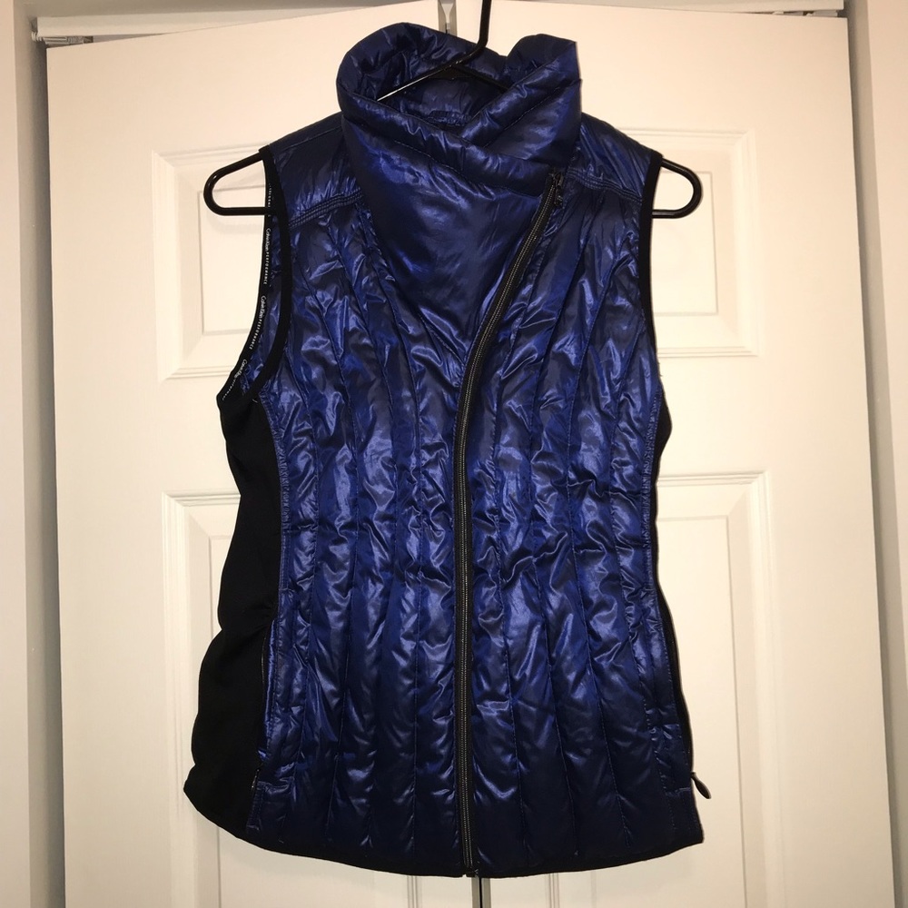 Calvin Klein Performance down vest